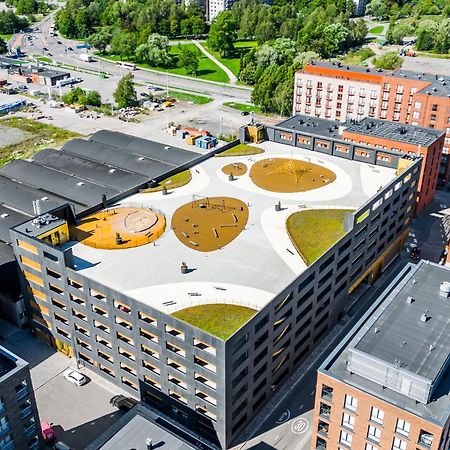 Hiisi Homes Turku Herttuankulma Eksteriør billede