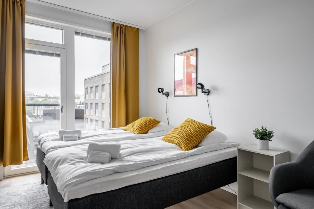 Hiisi Homes Turku Herttuankulma Eksteriør billede