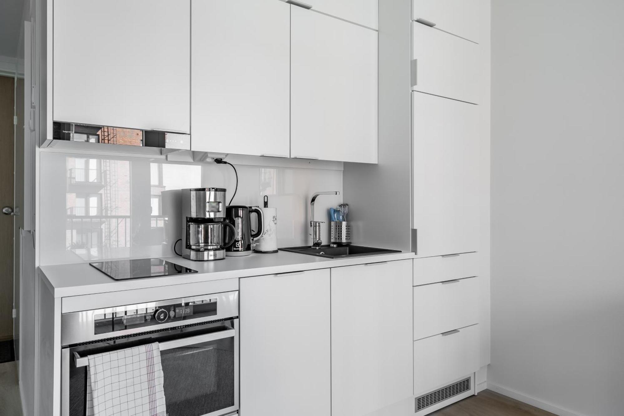 Hiisi Homes Turku Herttuankulma Eksteriør billede