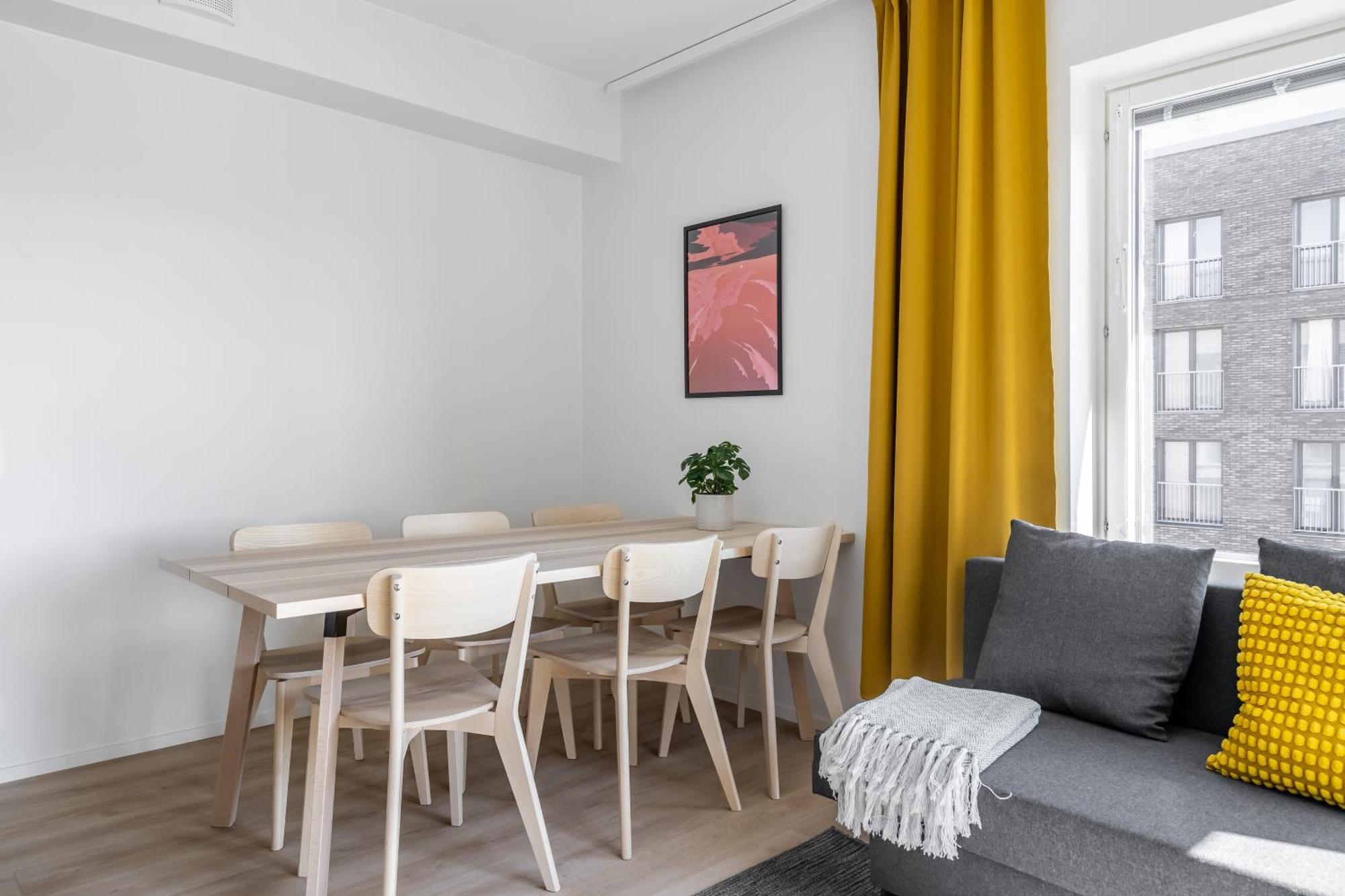 Hiisi Homes Turku Herttuankulma Eksteriør billede