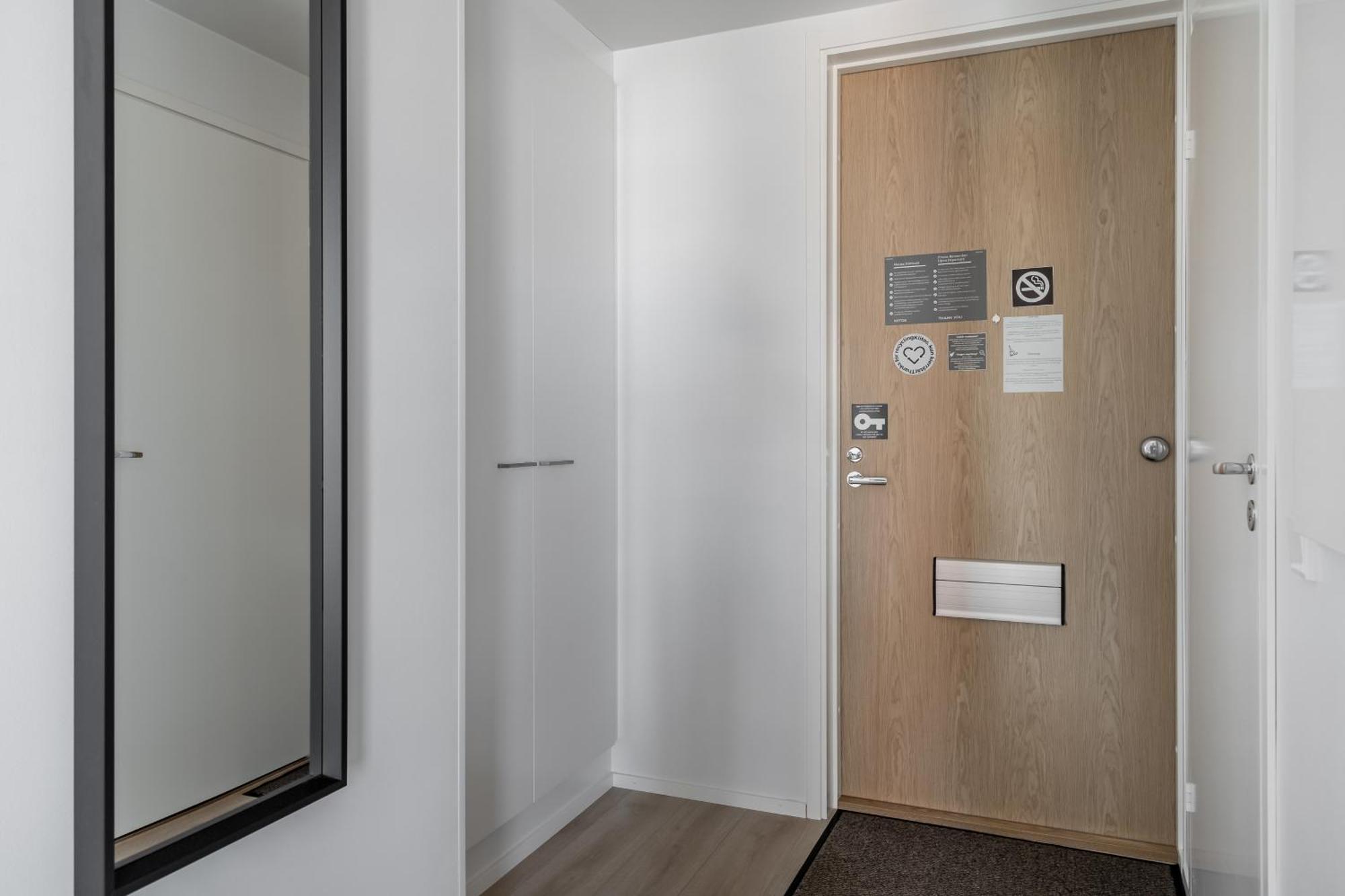 Hiisi Homes Turku Herttuankulma Eksteriør billede